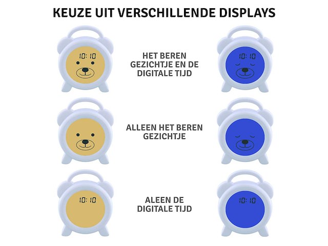 Slaaptrainer beer (11x) - afbeelding 3 van  6