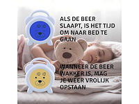 Slaaptrainer beer (11x) - afbeelding 5 van  6