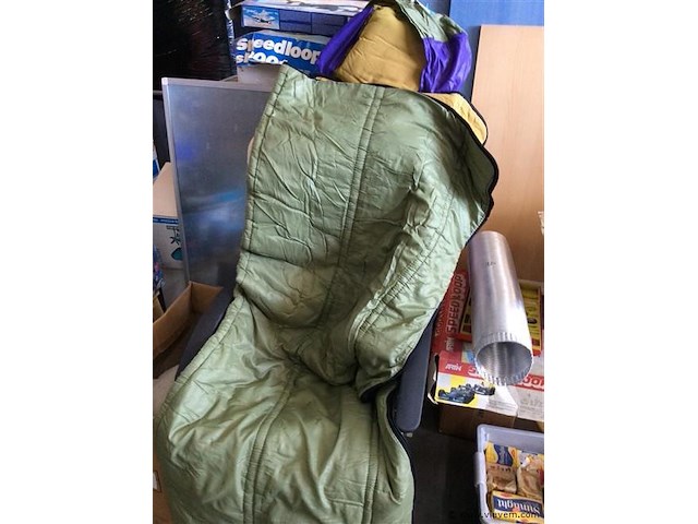 Slaapzak - afbeelding 1 van  3