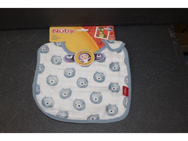 Slabbertjes nuby 6 x in kr 10 - afbeelding 3 van  3