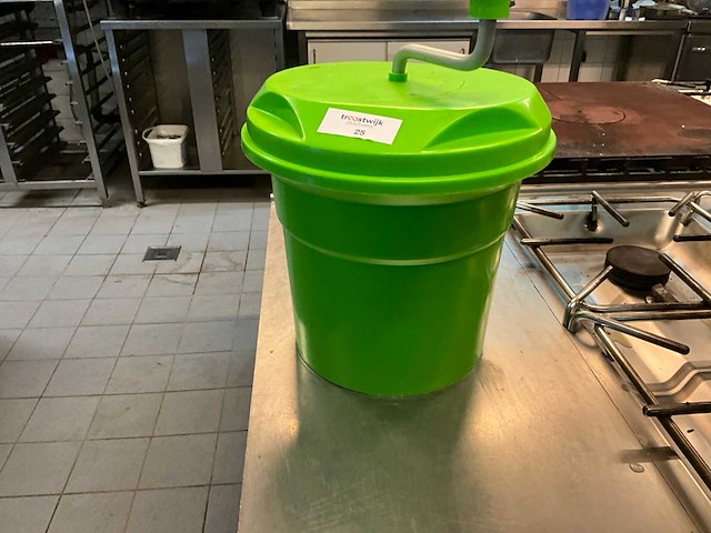 Slacentrifuge - afbeelding 3 van  4