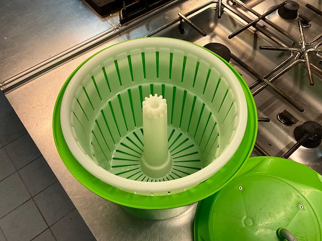 Slacentrifuge - afbeelding 4 van  4