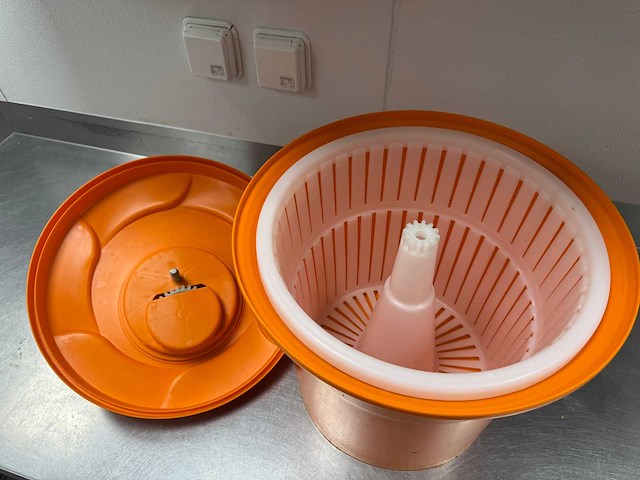 Slacentrifuge - afbeelding 2 van  2