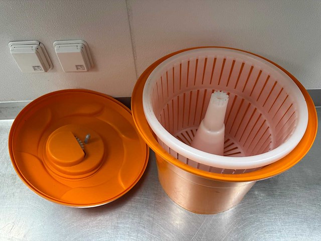 Slacentrifuge - afbeelding 2 van  2