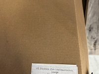 Slackline met boombescherming 25m ultrasport - afbeelding 4 van  5