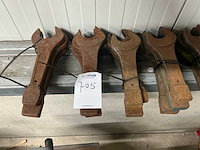 Slag steeksleutels (18x) - afbeelding 3 van  4