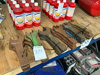 Slag steeksleutels (19x) - afbeelding 1 van  6