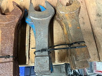 Slag steeksleutels (19x) - afbeelding 4 van  6