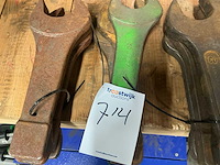 Slag steeksleutels (19x) - afbeelding 6 van  6