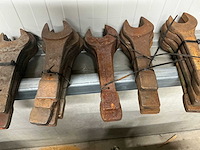 Slag steeksleutels (20x) - afbeelding 3 van  4