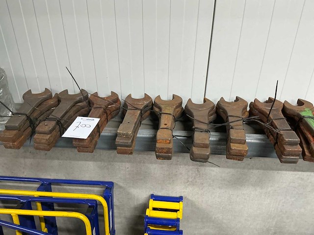 Slag steeksleutels (26x) - afbeelding 1 van  6