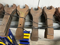 Slag steeksleutels (26x) - afbeelding 4 van  6