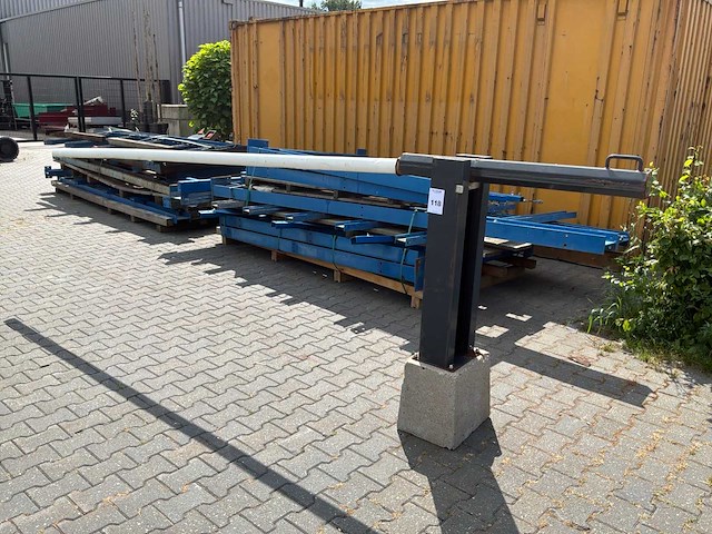 Slagboom - afbeelding 1 van  4