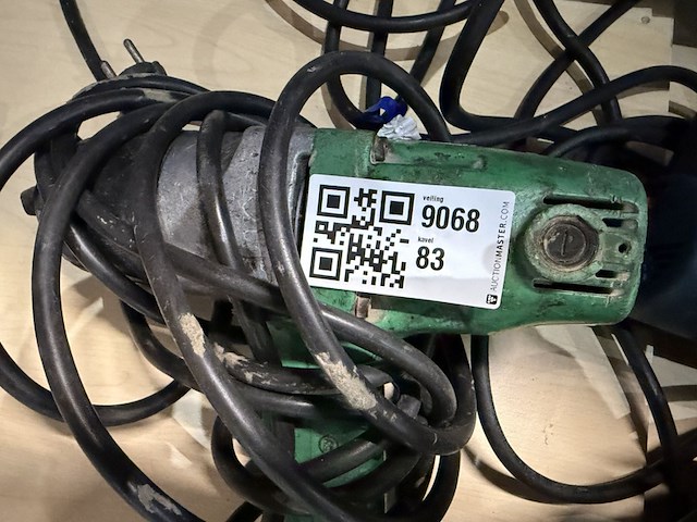 Slagboormachine, hitachi - afbeelding 1 van  2