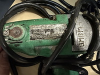 Slagboormachine, hitachi - afbeelding 2 van  2