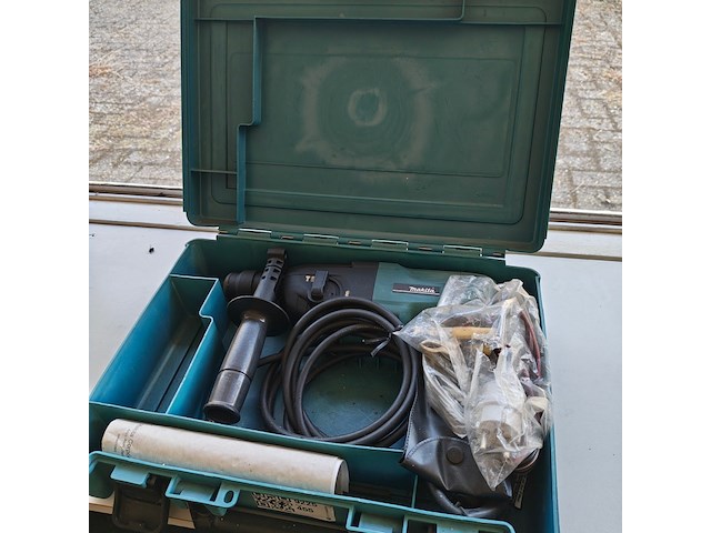Slagboormachine, makita - afbeelding 1 van  2