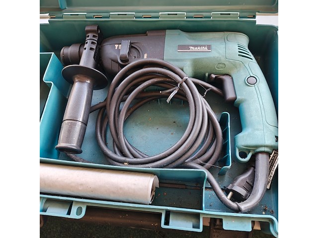 Slagboormachine, makita - afbeelding 2 van  2