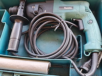 Slagboormachine, makita - afbeelding 2 van  2