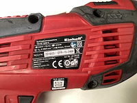 Slagboormachine met accessoires, einhell, th-id 1000e - afbeelding 6 van  7