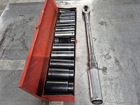 Slagdoppenset en momentsleutel, o.a. snap-on - afbeelding 1 van  8