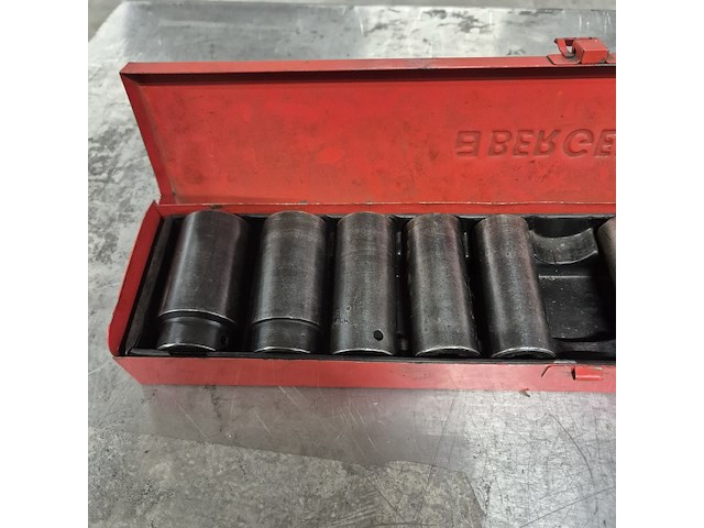 Slagdoppenset en momentsleutel, o.a. snap-on - afbeelding 2 van  8