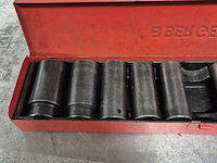 Slagdoppenset en momentsleutel, o.a. snap-on - afbeelding 2 van  8