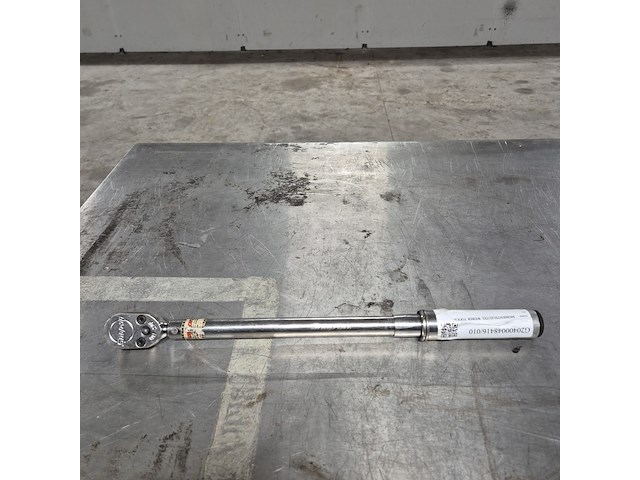 Slagdoppenset en momentsleutel, o.a. snap-on - afbeelding 5 van  8