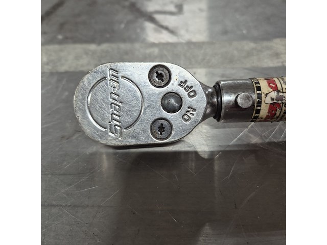 Slagdoppenset en momentsleutel, o.a. snap-on - afbeelding 6 van  8