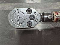 Slagdoppenset en momentsleutel, o.a. snap-on - afbeelding 6 van  8