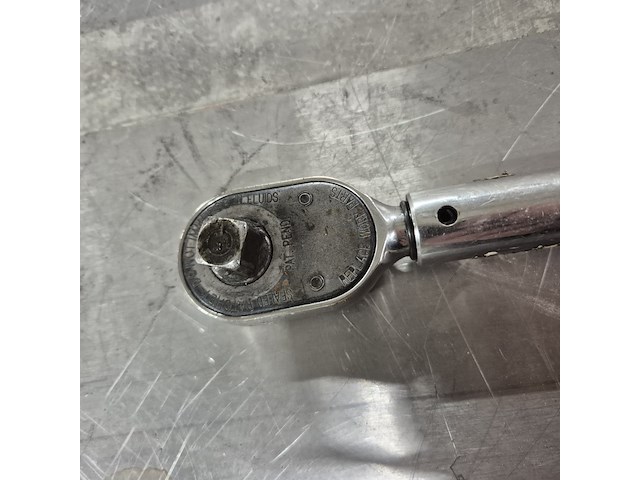 Slagdoppenset en momentsleutel, o.a. snap-on - afbeelding 7 van  8