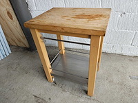 Slagertafel rijdend - afbeelding 2 van  3