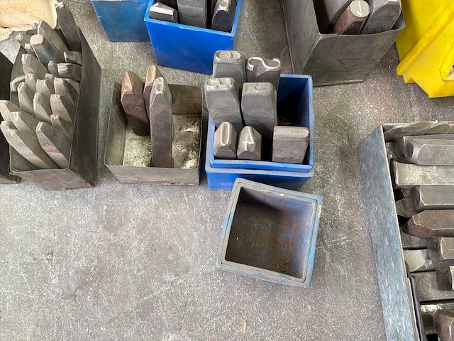 Slagletters en cijfers - afbeelding 6 van  14