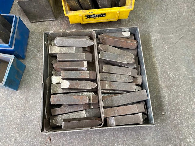 Slagletters en cijfers - afbeelding 7 van  14