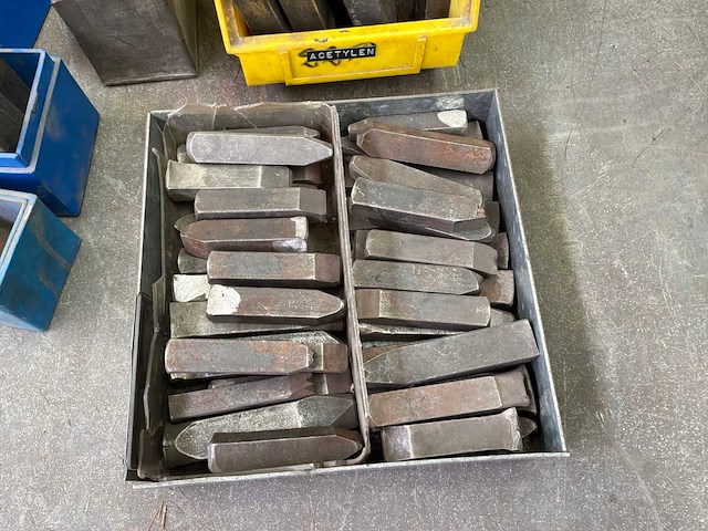 Slagletters en cijfers - afbeelding 8 van  14