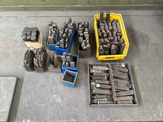 Slagletters en cijfers - afbeelding 11 van  14