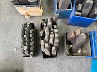 Slagletters en cijfers - afbeelding 12 van  14