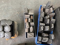 Slagletters en cijfers - afbeelding 13 van  14