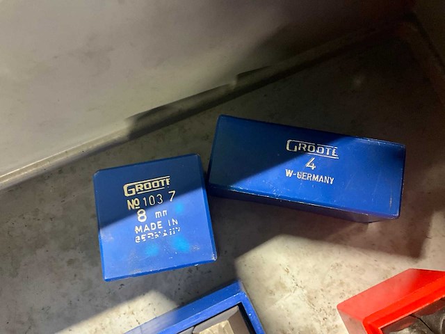 Slagletters-set (8x) - afbeelding 3 van  5