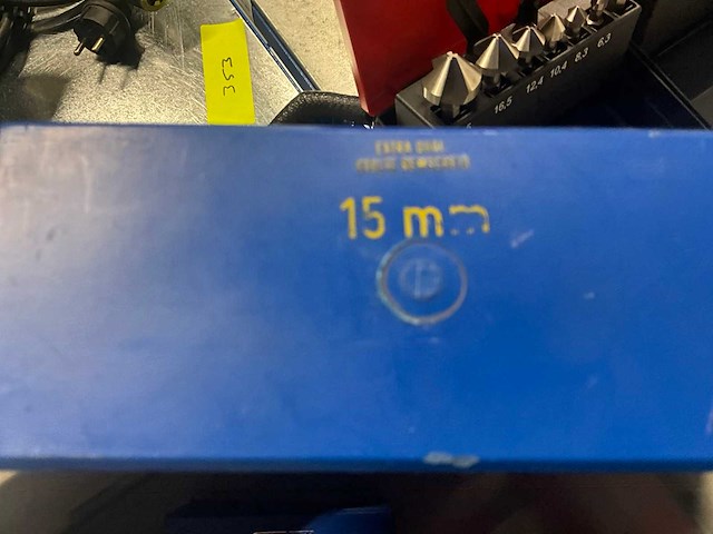 Slagletters-set (8x) - afbeelding 4 van  5