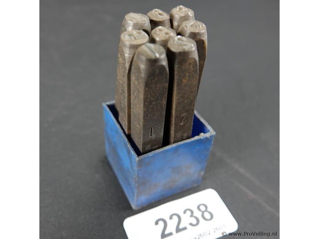 Slagletters - afbeelding 1 van  5