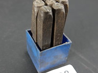 Slagletters - afbeelding 1 van  5