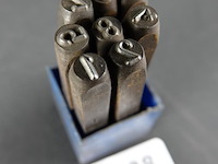 Slagletters - afbeelding 2 van  5