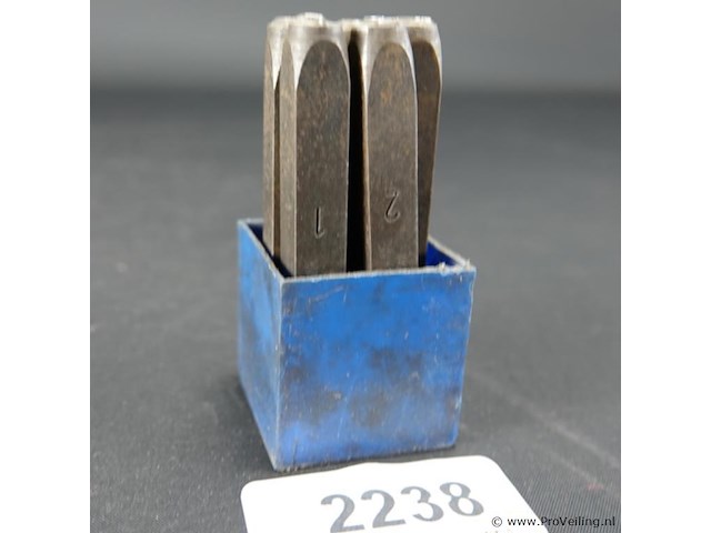 Slagletters - afbeelding 3 van  5