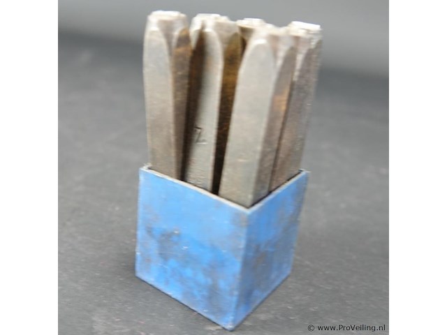 Slagletters - afbeelding 4 van  5