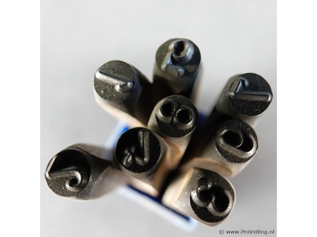 Slagletters - afbeelding 5 van  5