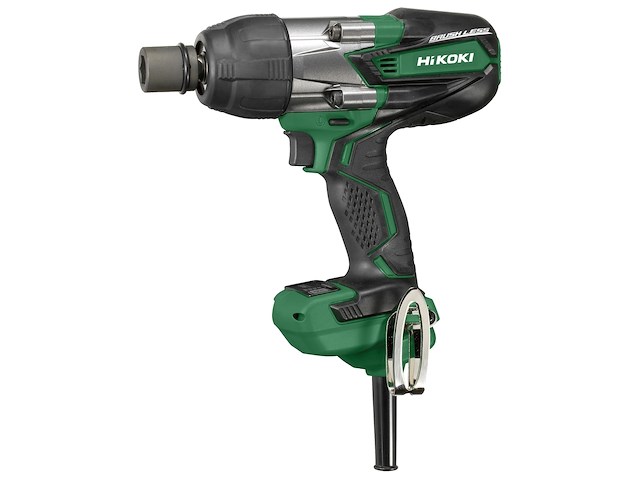 Slagmoeraanzetter 1/2" 370w 250nm, hikoki, wr14vewaz - afbeelding 1 van  2