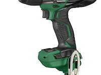 Slagmoeraanzetter 1/2" 370w 250nm, hikoki, wr14vewaz - afbeelding 1 van  2