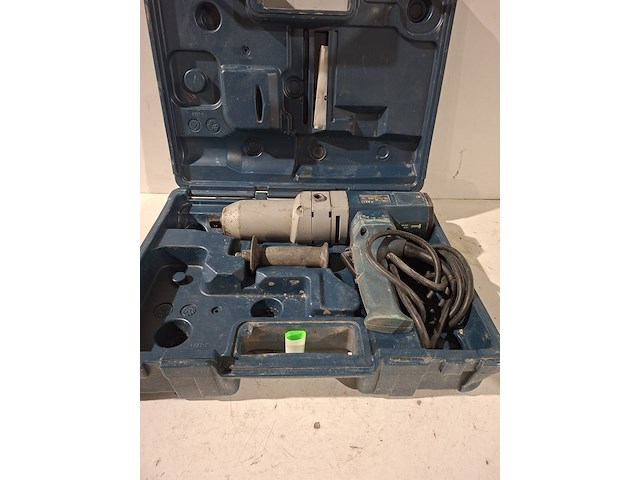 Slagmoeraanzetter 3/4" 230v 600nm bosch, gds 24, bouwjaar 2023 - afbeelding 1 van  6