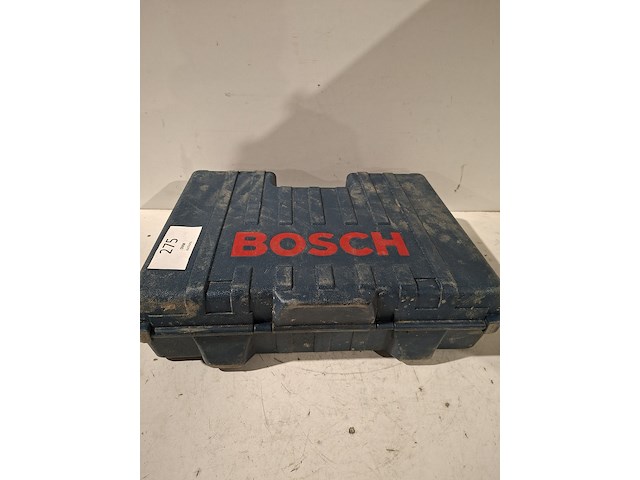 Slagmoeraanzetter 3/4" 230v 600nm bosch, gds 24, bouwjaar 2023 - afbeelding 6 van  6