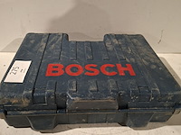 Slagmoeraanzetter 3/4" 230v 600nm bosch, gds 24, bouwjaar 2023 - afbeelding 6 van  6